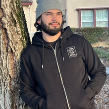 Load image into Gallery viewer, One with the Universe Hoodie Jacket
