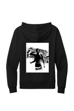 Load image into Gallery viewer, Printed Hoodies - Image of choice on the back.