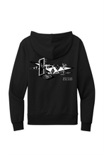 Load image into Gallery viewer, Printed Hoodies - Image of choice on the back.