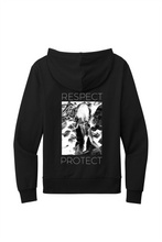 Load image into Gallery viewer, Printed Hoodies - Image of choice on the back.