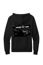 Load image into Gallery viewer, Vigilante Gift Shop Hoodie Jacket