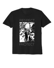 Load image into Gallery viewer, Respect! Protect! #1 Hoodie, Jacket & Tees