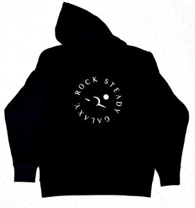 Embroidered Hoodie Jacket