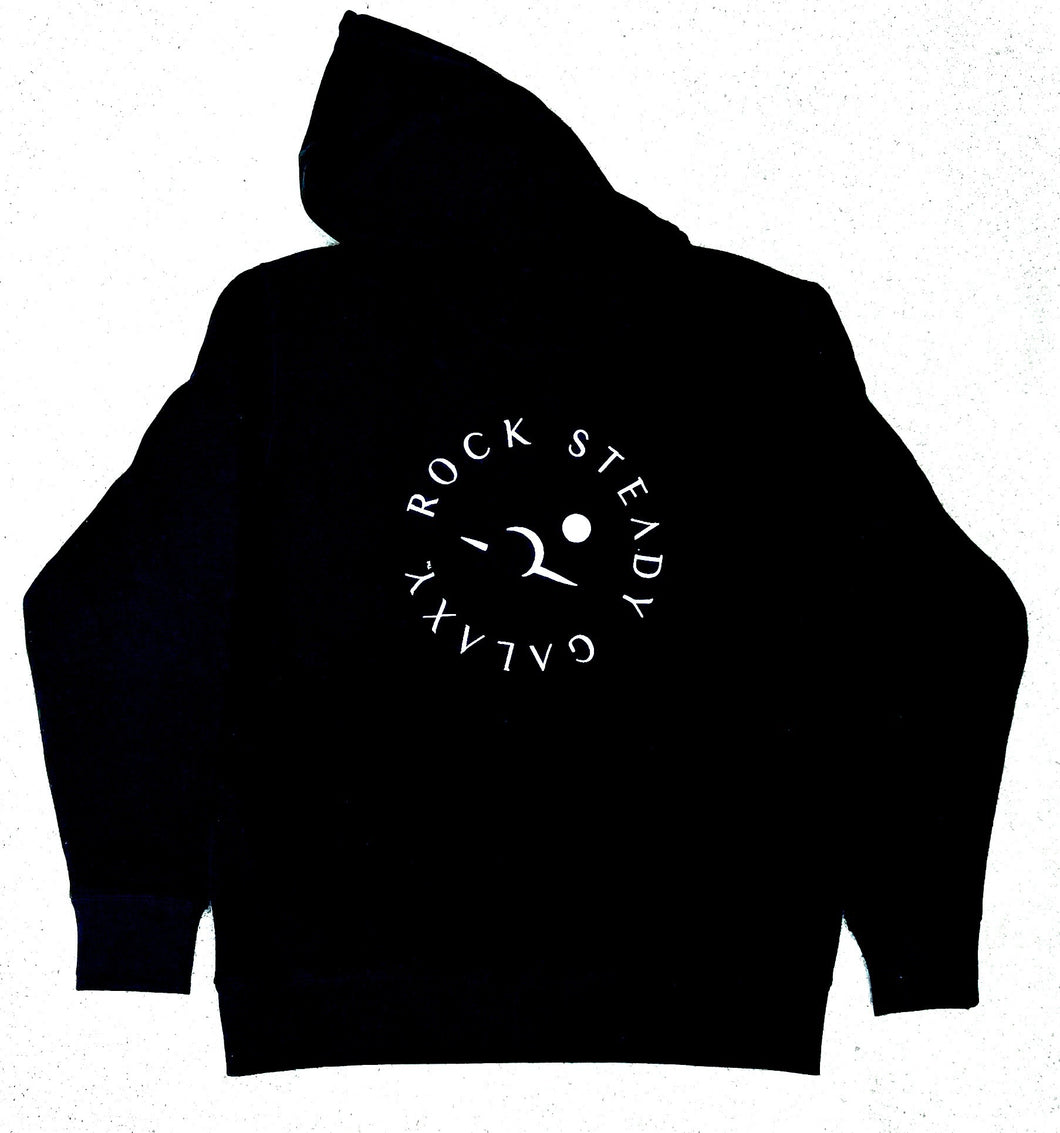Embroidered Hoodie Jacket