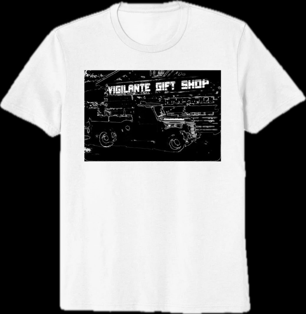 Vigilante Gift Shop #2