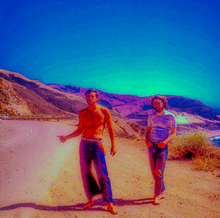 Load image into Gallery viewer, Hippie Hitchhikers #1
