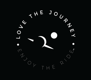 Love the Journey.  Enjoy the Ride. Tee