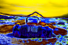 Load image into Gallery viewer, Mars Landing #1
