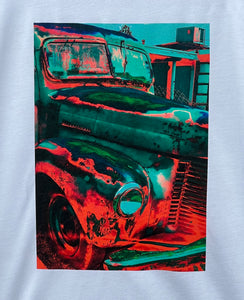 International Red Truck #1