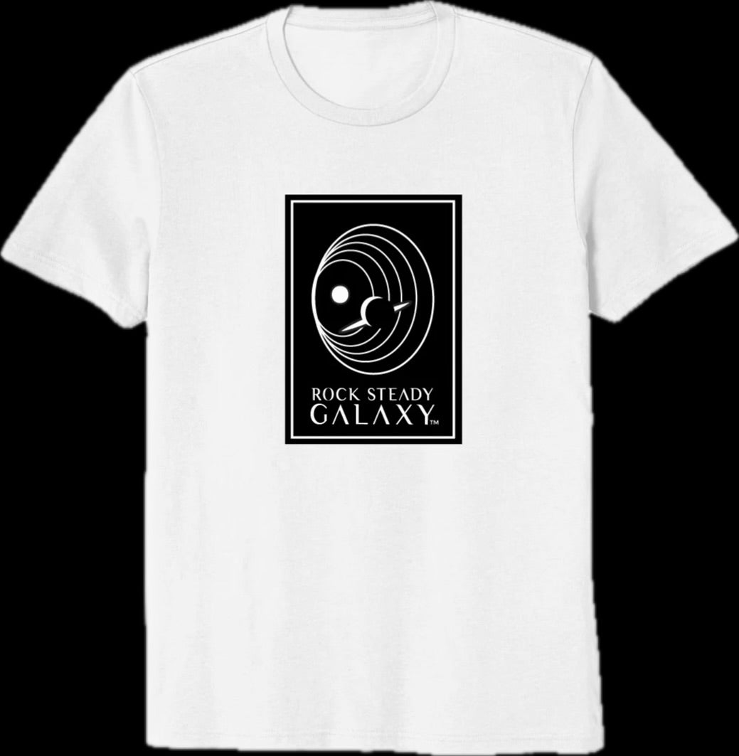 Classic Logo White #1