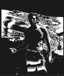 Interstellar Hippie Hitchhiker #1