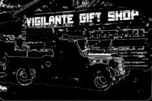 Load image into Gallery viewer, Vigilante Gift Shop #1 B/W
