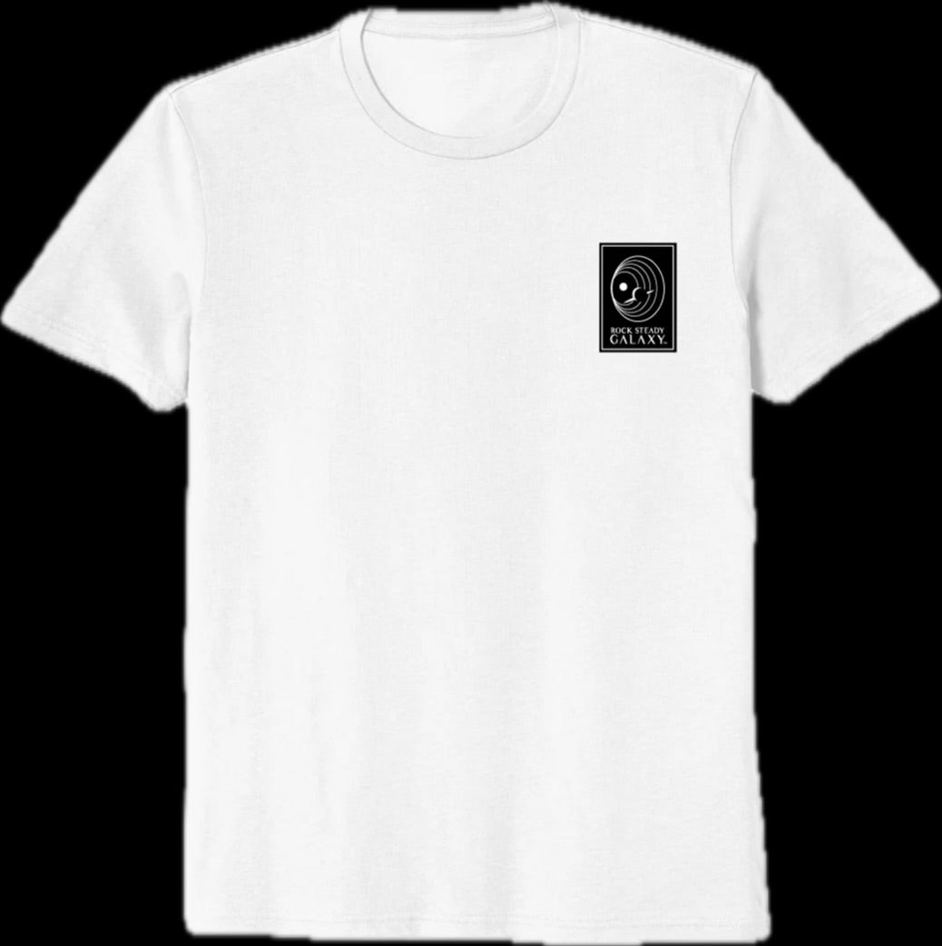 Classic Logo White #3