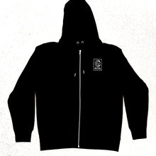Load image into Gallery viewer, Embroidered Hoodie Jacket
