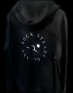 Embroidered Hoodie Jacket