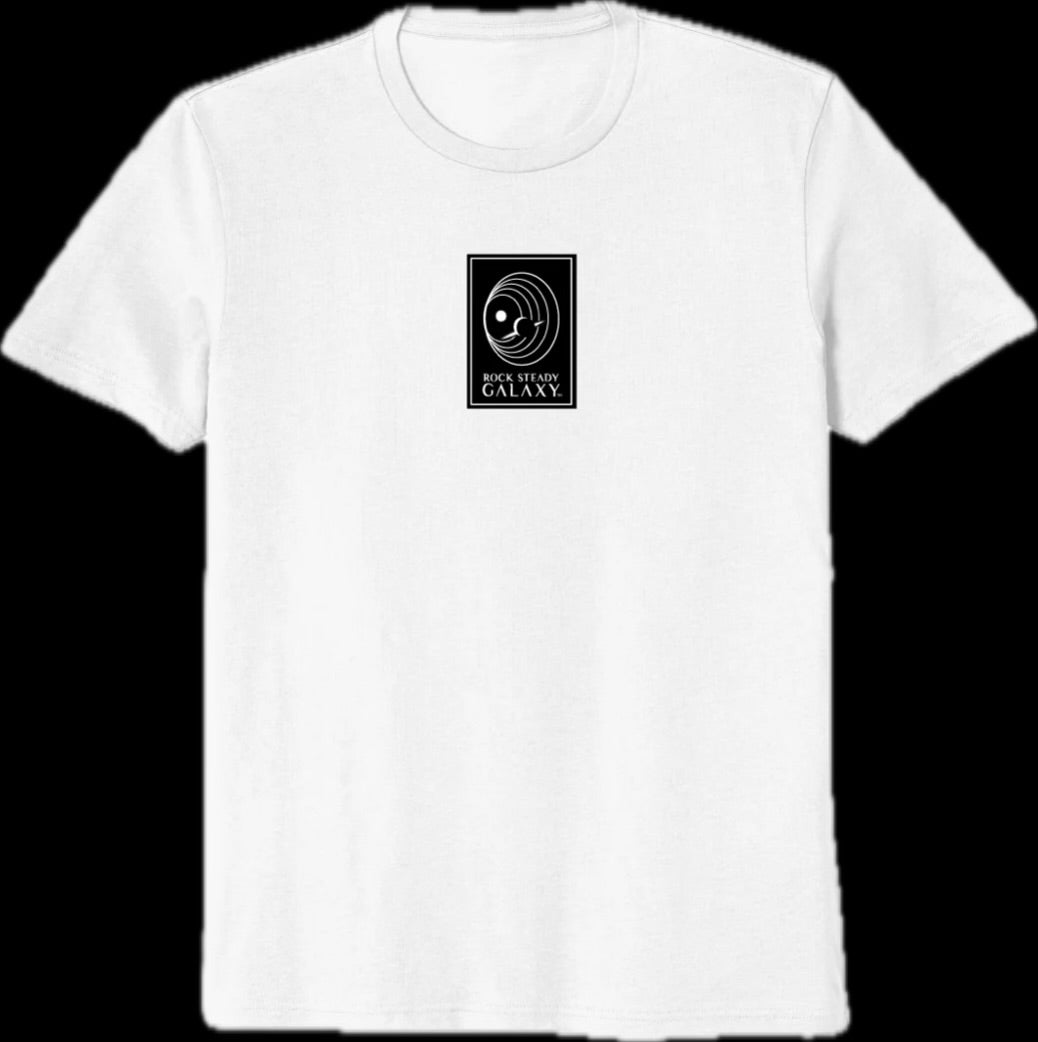 Classic Logo White #2