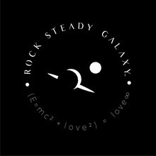 Load image into Gallery viewer, Rock Steady Galaxy Love to Infinity
