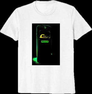 Neon Gas Pump #2
