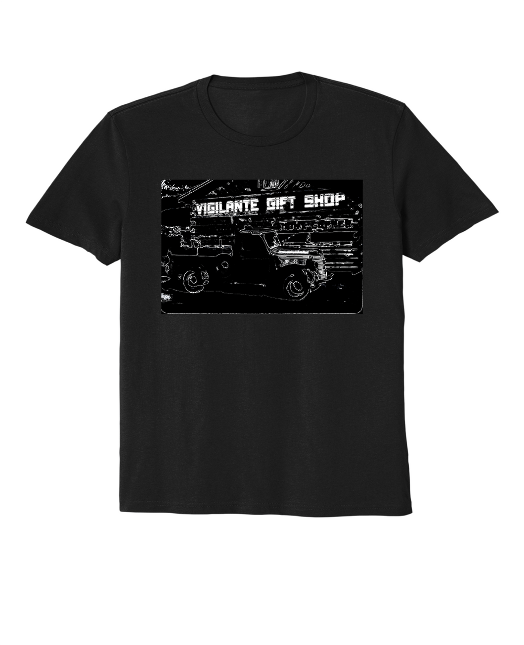 Vigilante Gift Shop