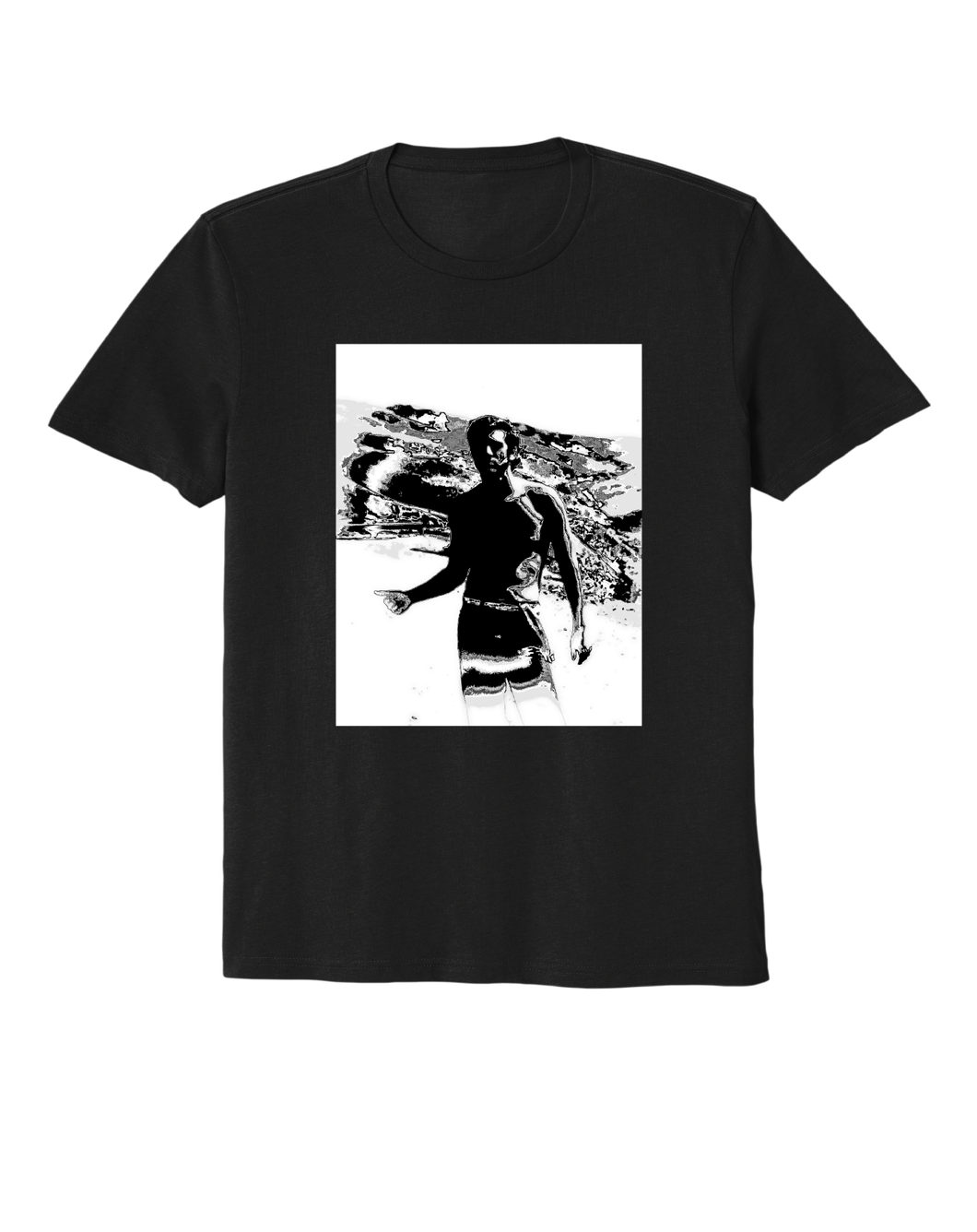 Interstellar Hippie Hitchhiker #2