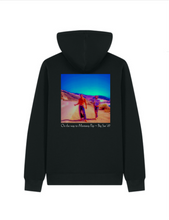 Load image into Gallery viewer, Hippie Hitchhikers Hoodie Jacket
