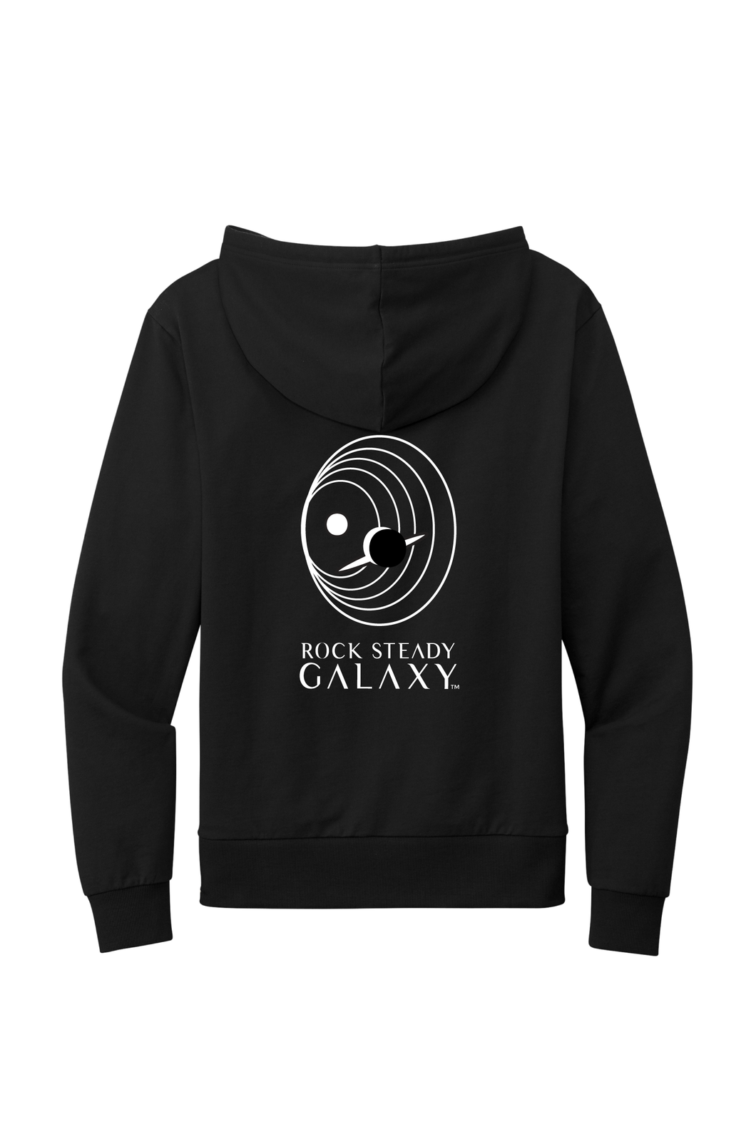 Classic Unboxed Logo Hoodie Jacket