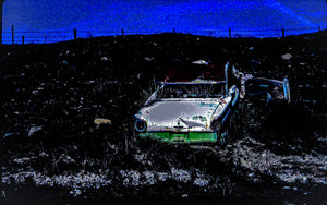 Abandoned Classic #2
