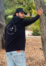 Load image into Gallery viewer, Embroidered Hoodie Jacket
