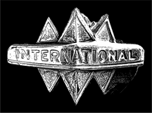 Load image into Gallery viewer, International Emblem #1

