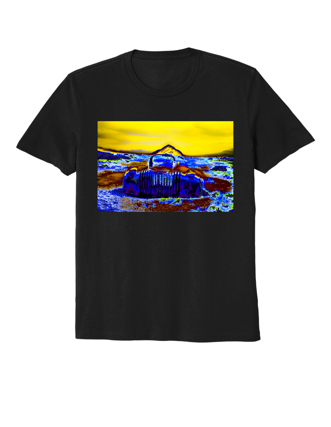 Mars Landing #1