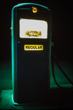 Load image into Gallery viewer, Neon Gas Pump #2
