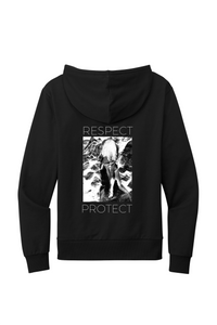 Respect!  Protect! #1 Hoodie, Jacket & Tee