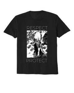 Respect!  Protect! #1 Hoodie, Jacket & Tee