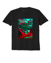 Load image into Gallery viewer, International Red Truck #1
