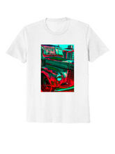 Load image into Gallery viewer, International Red Truck #1
