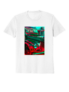 International Red Truck #1