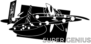 Super Genius #2