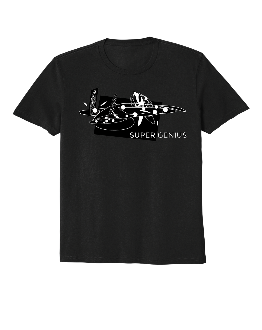 Super Genius #2