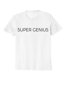 Super Genius #4