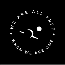 Load image into Gallery viewer, We Are Free When We Are One
